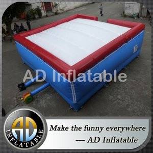 inflatable stunt airbags,Big air bag,Bigairbag Jump,fall jump air bag,fall drop air bag