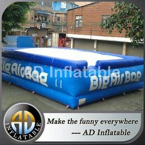 jumping pillow,Factory inflatable pillow,jump air bag,xtreme adventure big air bag,Big Air Bag Jump,inflatable Jump Air Bag
