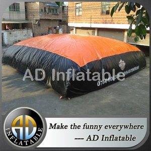 Inflatable jump air bag,air bag for skiing,bigairbag wholesale,bigairbag,freestyle bag jump,BMX freestyle bag jump,BMX skiing bag jump,Freestyle Skiing bag jump