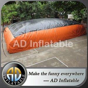 air bag for skiing,Sports game air bag,Jump air bag,airbag jump,airbag freestyle skiing,skiing and snowboarding airbag,freestyle skiing airbag