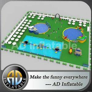 Large Amusement Water Park,Inflatable Water Slide,kids inflatable swimming pools,inflatable pool with slide for kids,intex inflatable pool,intex above ground pools,intex inflatable pool slide