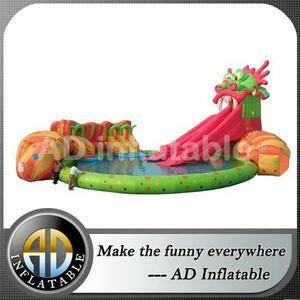 Largest inflatable water slide,Amusement water park projects,plastic swimming pool,inflatable swimming pools for adults,inflatable water slides for sale,cheap inflatable water slides