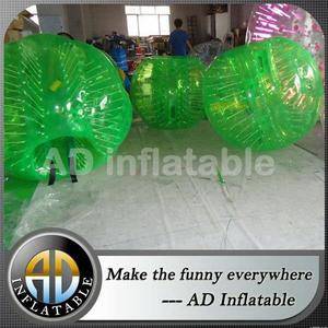 2015 New bumper ball,Human soccer bubble ball,Bubble football,waterpark walking ball,Chinainflatable hamster ball,inflatable body ball,inflatable beach balls
