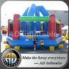 Classical commercial interactive inflatable game, factory price park bounce house for sale