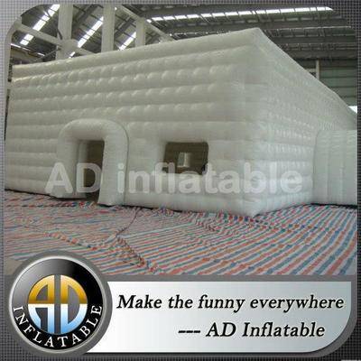 New design inflatabe outdoor fairy tent/commercial bounce house and water slides for sale