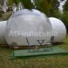 Cheapest crystal bubble tent by bubble tree / large inflatable bubble tent supplier