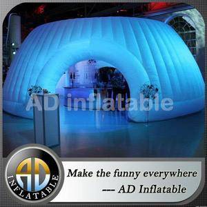 advertising lighting tent,Inflatable Tent With Led,Light inflatable dome tent,inflatable bubble tent,best inflatable tent,4 man inflatable tent,2 man inflatable tent,3 man inflatable tent