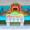 Top quality best sell inflatable dream bounce house