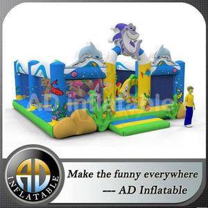 Undersea inflatable funcity,Inflatable outdoor playground,Inflatable amusement park,inflatable water park,inflatable aqua park,indoor inflatable park,cheap inflatable parks