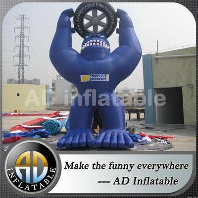 Advertisting inflatable cartoon model/china outdoor inflatables/inflatable promotions company