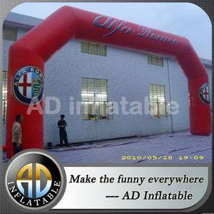 Advertising inflatable arch,Fashion inflatable arch,Inflatable arch for promotion,inflatable advertising products,air dancers