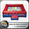 Giant Inflatable Twister Games With Lower Price, bouncy castles for sale, adult bouncy castles