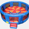 Interesting Gladiator Arena Commercial Inflatable Games, wholesale best inflatable mattress supplier