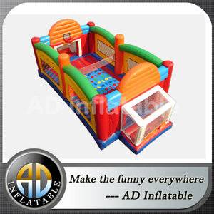 Infltable basketball games,Inflatable play ground,Inflatable Ultimate Challenge,best bouncy castles,China bouncy castles,bouncy castles company