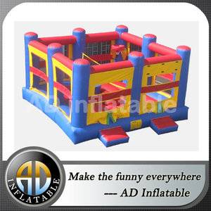 Inflatable sports area,Inflatable sports challenge,Inflatable Gladiator Duel,bouncy castles,large twister game,huge twister game,garden twister game