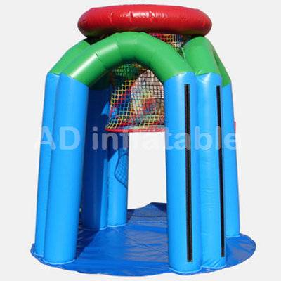 Funny Monster Basketball Inflatable Basketball hoop cheap on sales / large outdoor garden games