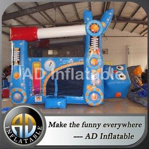 Robot Sport Game Inflatable,Robot Bounce House,Commercial jumping castle,jump houses bay area,water jumping house,jumping house for kids,jumping houses
