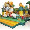 Jungle Theme Cheap Inflatable Bounce House for Sale/China inflatable bouncing house