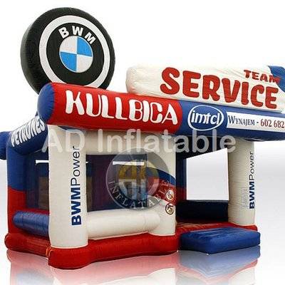 Various Kids Mini Inflatable Bounce House for Promotion / water bouncing castles for sale