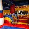 Various Kids Mini Inflatable Bounce House for Promotion / water bouncing castles for sale