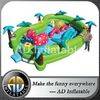 Hot sale amusement park Castle inflatable Bounce House/kids bouncy houses for sale