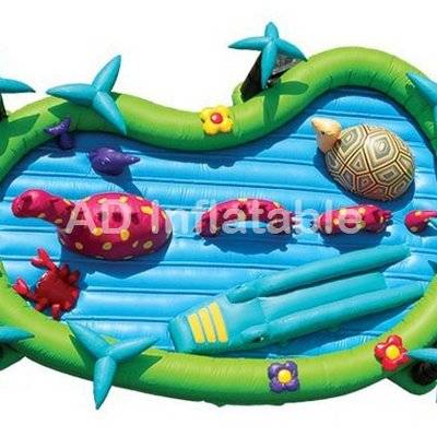 Hot sale amusement park Castle inflatable Bounce House/kids bouncy houses for sale