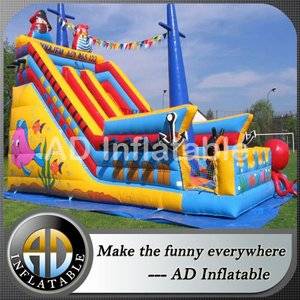 Inflatable slides for children,Pirate ship Inflatable slides,Commercial inflatable slide,big inflatable water slides,China inflatable slide,inflatable party,inflatable bouncer