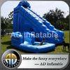 24 Foot Tall  twists and turns splashing Tornado Water Slide/kids inflatable water slide