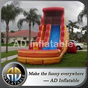 Pipeline waterslides,Huge wave water slide,Largest water slide,water slide bounce,water slide with bounce house,bounce house on water