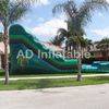 20 Foot Tall Amazon Falls Water Slide/cheap inflatable water pool slides for sale