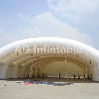 White giant inflatable wedding tent for sale, large cheap white wedding tent supplier
