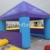 Small outdoor advertising inflatable booth tent for sale, inflatable canopy, inflatable party