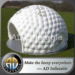 Inflatable sport dome,Inflatable igloo tent,White air dome tent,inflatable concrete dome,inflatable dome structures,inflatable planetarium dome