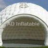 Inflatable party tent sport dome tent outdoor, inflatable concrete dome structures for sale