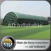 Green giant inflatable tennis court tent, top quality outdoor event tent from China company
