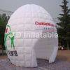 Custom small outdoor advertising inflatable dome tent for event, inflatable canopy or shelters