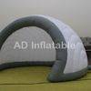 Cheap light weight luna inflatable tent, outdoor inflatable bubble tent, inflatable yard tent
