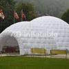 Big inflatable outdoor dome tent for party / cheap inflatable bubble tent supplier