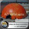 PVC inflatable dome tent with full print / buy quality plactic adult inflatable bouncer