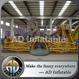 Robot bounce house,Inflatable playhouse,Robot inflatable playground
