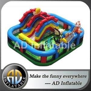 Inflatable play Land,Inflatable theme park,Inflatable fun center,bouncy castles for sale,adult bouncy castles,cheap bouncy castles