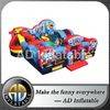Toddler Learning Park Rescue Heroes Moonwalk, top quality childrens bouncy castles cheap price
