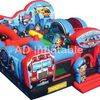 Toddler Learning Park Rescue Heroes Moonwalk, top quality childrens bouncy castles cheap price