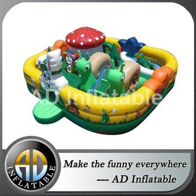 Baby inflatable bouncer for sale/baby playground inflatable jumper