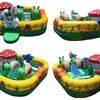 Baby inflatable bouncer for sale/baby playground inflatable jumper