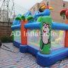 Toddler & Junior Units jungle king inflatable playground moonwalk