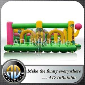 Giant inflatable Active Center,Giant inflatable playground,Giant obstacle course sale