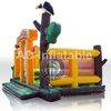 Western trampolines obstacle challenge inflatables