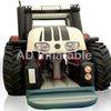New Inflatable trampoline Tractor bouncer obstacle course game