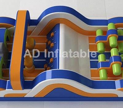 Kids small inflatable obstacle courses for sale / small inflatable pool / small inflatable bouncer